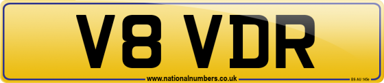 V8 VDR