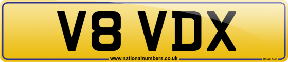 V8 VDX