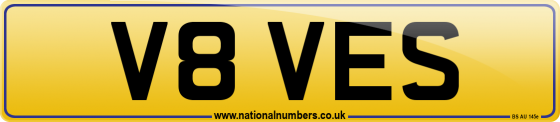 V8 VES