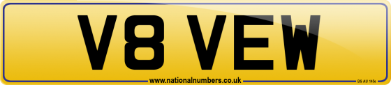 V8 VEW