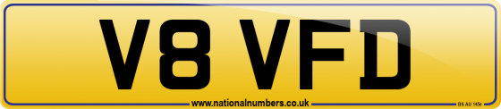 V8 VFD