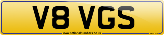 V8 VGS