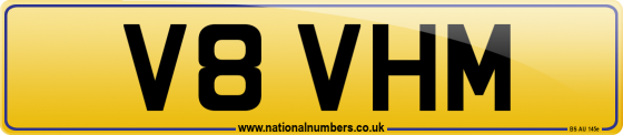 V8 VHM