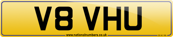 V8 VHU
