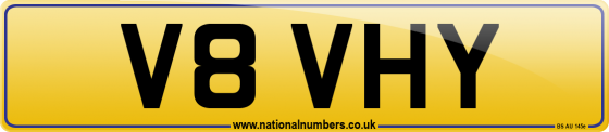 V8 VHY