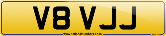 V8 VJJ