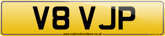 V8 VJP