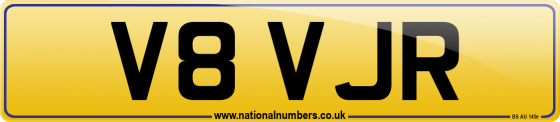 V8 VJR