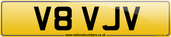 V8 VJV