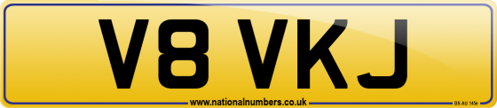 V8 VKJ
