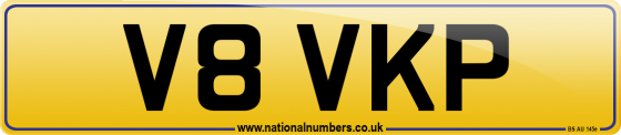 V8 VKP