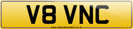 V8 VNC