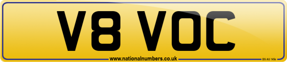 V8 VOC