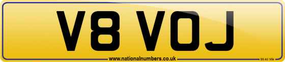 V8 VOJ