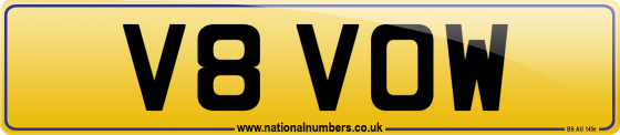 V8 VOW