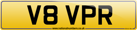V8 VPR