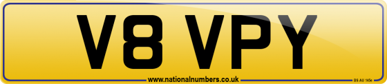 V8 VPY
