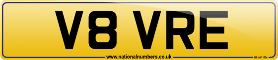 V8 VRE
