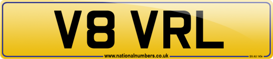 V8 VRL