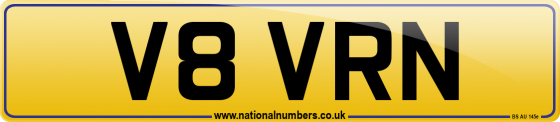 V8 VRN