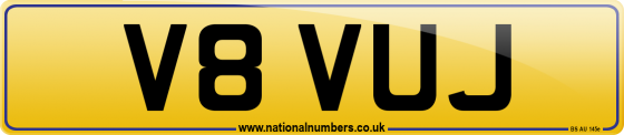 V8 VUJ