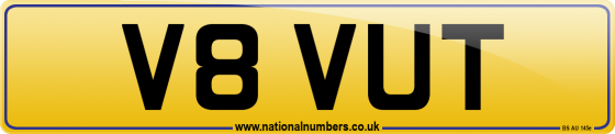 V8 VUT