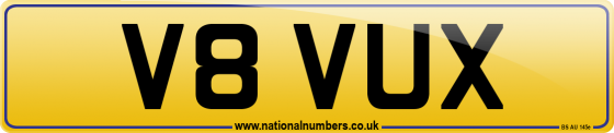 V8 VUX