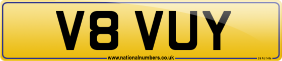 V8 VUY