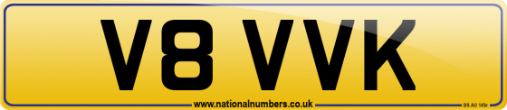 V8 VVK
