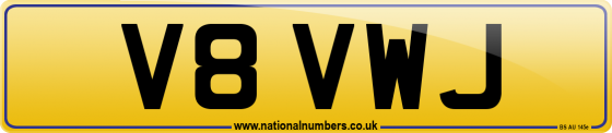 V8 VWJ