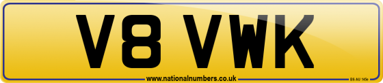 V8 VWK