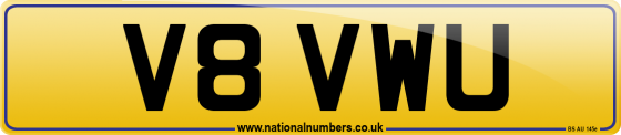 V8 VWU
