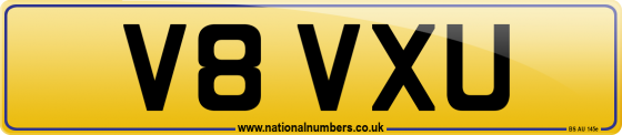V8 VXU