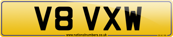 V8 VXW
