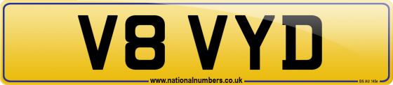 V8 VYD