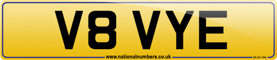V8 VYE
