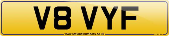 V8 VYF