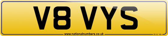 V8 VYS