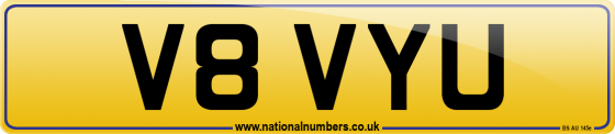 V8 VYU