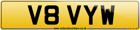 V8 VYW