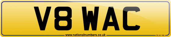 V8 WAC