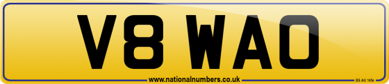 V8 WAO