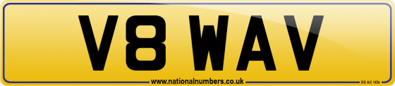V8 WAV