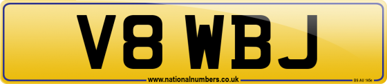 V8 WBJ