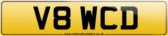 V8 WCD