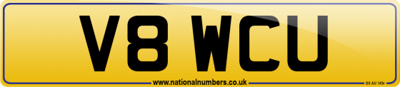 V8 WCU