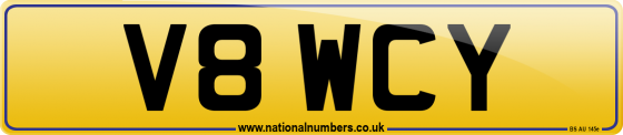V8 WCY