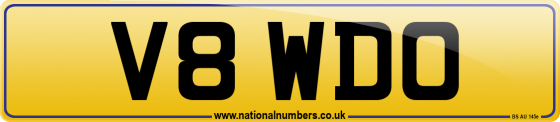V8 WDO