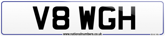 V8 WGH