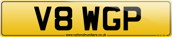 V8 WGP